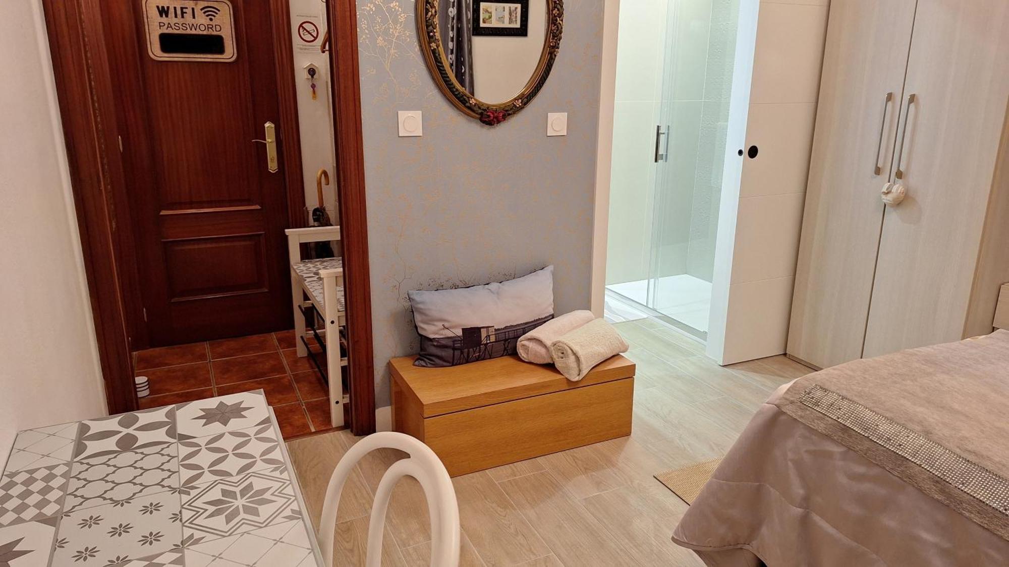Chambre Et Petit Dejeuner A Socoa Urrugne Exterior foto